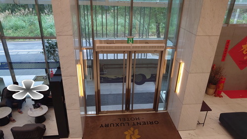 宜蘭縣礁溪鄉~ORIENT LUXURY HOTEL風華渡假