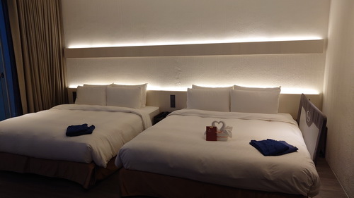 宜蘭縣礁溪鄉~ORIENT LUXURY HOTEL風華渡假
