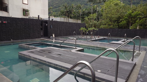 宜蘭縣礁溪鄉~ORIENT LUXURY HOTEL風華渡假