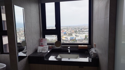 宜蘭縣羅東鎮~村却國際溫泉酒店(雙面大景觀星隅大客房)-20