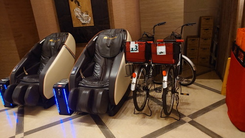 宜蘭縣頭城鎮~開蘭行旅 Kailan Hotel(海景三人房