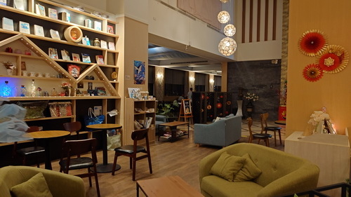 宜蘭縣頭城鎮~開蘭行旅 Kailan Hotel(海景三人房