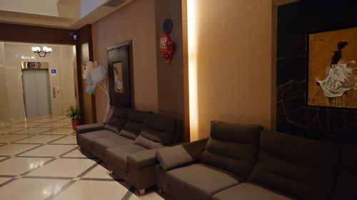 宜蘭縣頭城鎮~開蘭行旅 Kailan Hotel(海景三人房