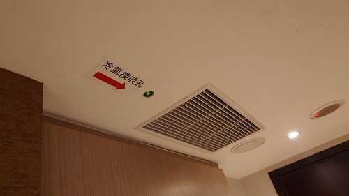 宜蘭縣頭城鎮~開蘭行旅 Kailan Hotel(海景三人房
