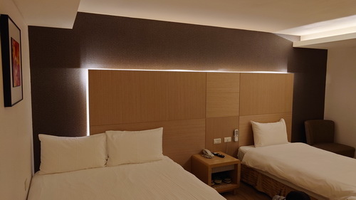 宜蘭縣頭城鎮~開蘭行旅 Kailan Hotel(海景三人房