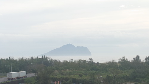 宜蘭縣頭城鎮~開蘭行旅 Kailan Hotel(海景三人房