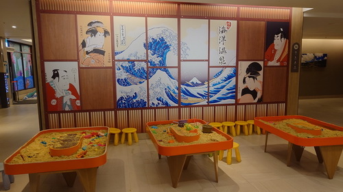 新北市貢寮區~福容大飯店福隆(精緻和洋客房之海洋奇緣主題房)