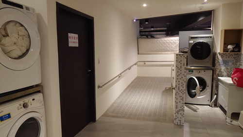 台中市太平區~挪威森林Motel台中漫活館(漫活親子房)-2