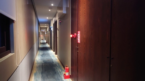 台中市太平區~挪威森林Motel台中漫活館(漫活親子房)-2