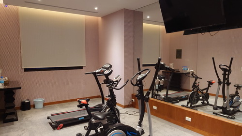 台中市太平區~挪威森林Motel台中漫活館(漫活親子房)-2