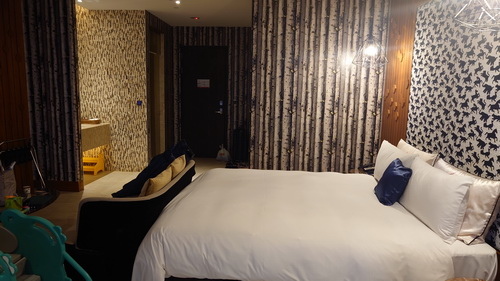 台中市太平區~挪威森林Motel台中漫活館(漫活親子房)-2