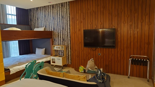 台中市太平區~挪威森林Motel台中漫活館(漫活親子房)-2