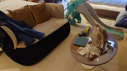 台中市太平區~挪威森林Motel台中漫活館(漫活親子房)-2