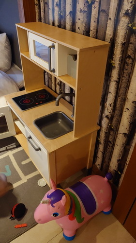 台中市太平區~挪威森林Motel台中漫活館(漫活親子房)-2