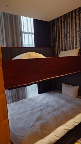 台中市太平區~挪威森林Motel台中漫活館(漫活親子房)-2