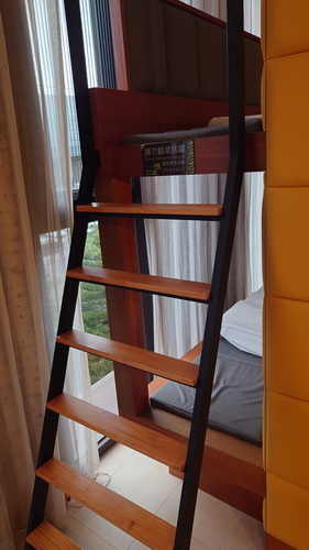 台中市太平區~挪威森林Motel台中漫活館(漫活親子房)-2