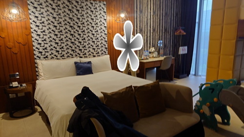 台中市太平區~挪威森林Motel台中漫活館(漫活親子房)-2