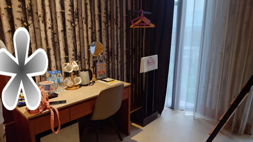 台中市太平區~挪威森林Motel台中漫活館(漫活親子房)-2