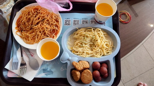 台中市太平區~挪威森林Motel台中漫活館(漫活親子房)-2