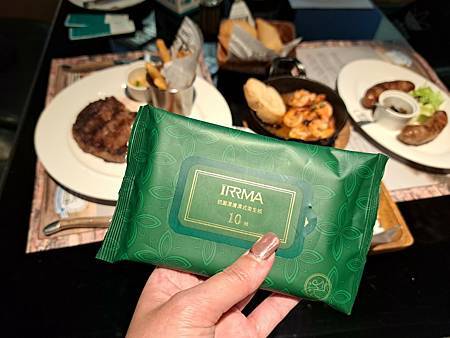 [ iRRMA 濕紙巾 ]  iRRMA 濕式衛生紙／親膚／