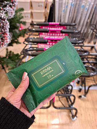 [ iRRMA 濕紙巾 ]  iRRMA 濕式衛生紙／親膚／