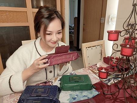 [ iRRMA 濕紙巾 ]  iRRMA 濕式衛生紙／親膚／