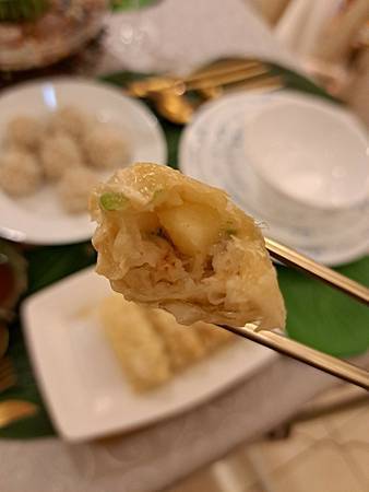 [ 漢來宅美食 ]  宅在家就能吃到五星級人氣港點🫔
