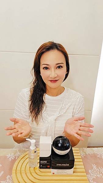 [ AMELIORAGE 時光修復 ] 🥰我的逆齡新體驗