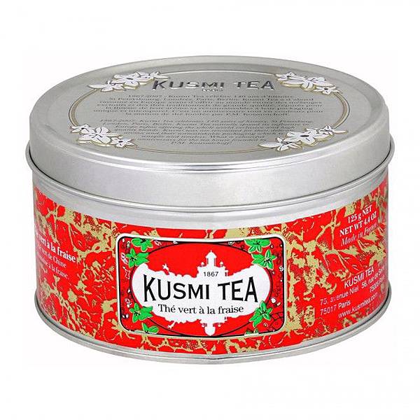 KUSMI TEA 