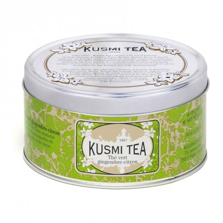 KUSMI TEA 