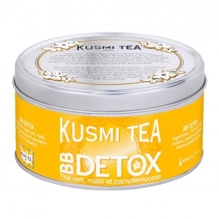 KUSMI TEA 