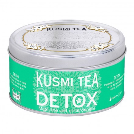 KUSMI TEA 