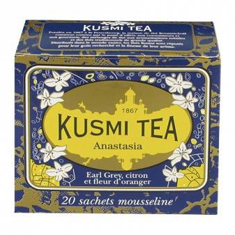 KUSMI TEA 