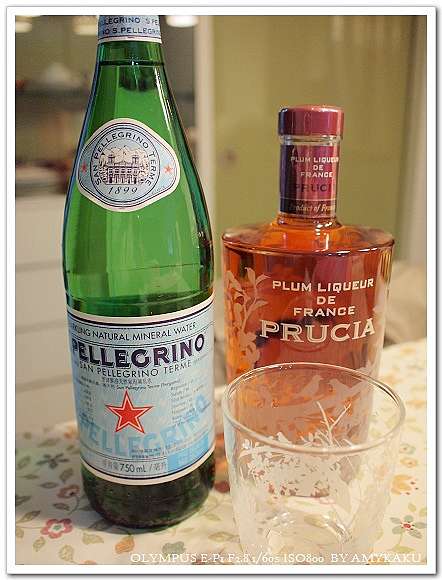 感謝 法國蜜李酒prucia芙樂夏 Amykaku 痞客邦