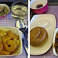 Lunch on the Thai airways