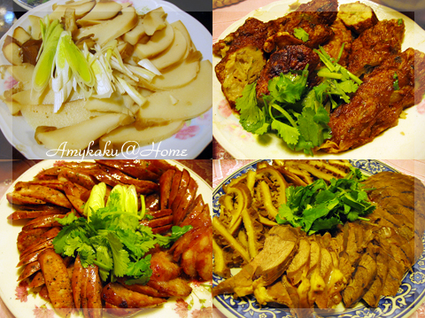 除夕夜 團圓飯
