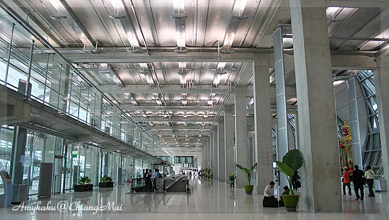 Suvarnabhumi Airport