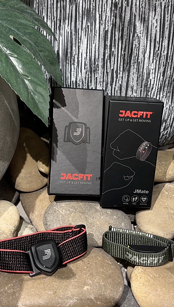 讓運動變好玩 ｜JACFIT跑步運動智慧穿戴