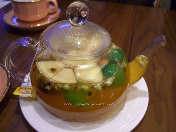鮮果茶