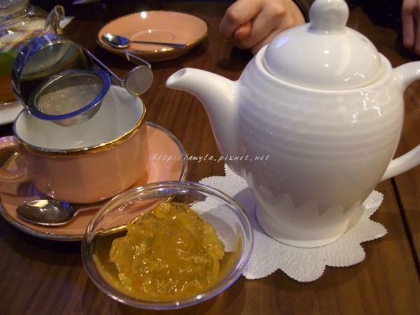 俄羅斯果茶