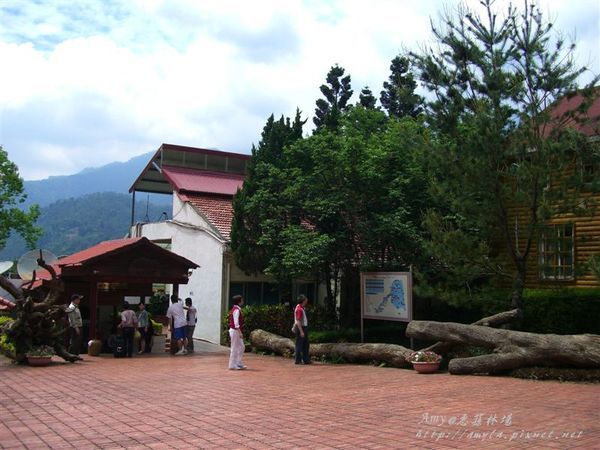 餐廳外