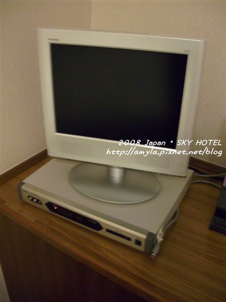電視有點小