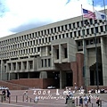 Boston City Hall