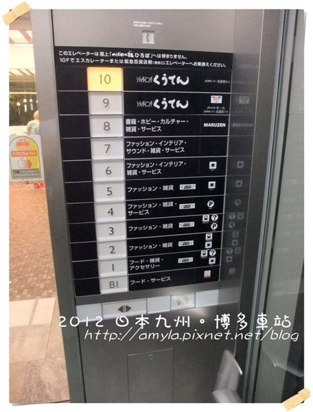 樓層介紹