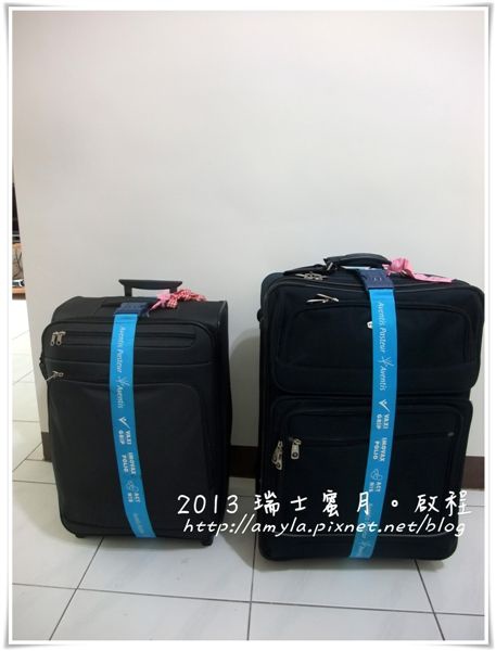 大小行李箱