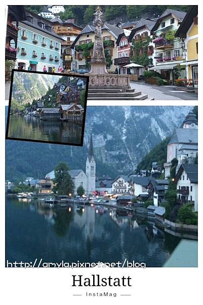 June 27 Hallstatt