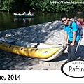 June 28 Český Krumlov-Rafting & Canoe