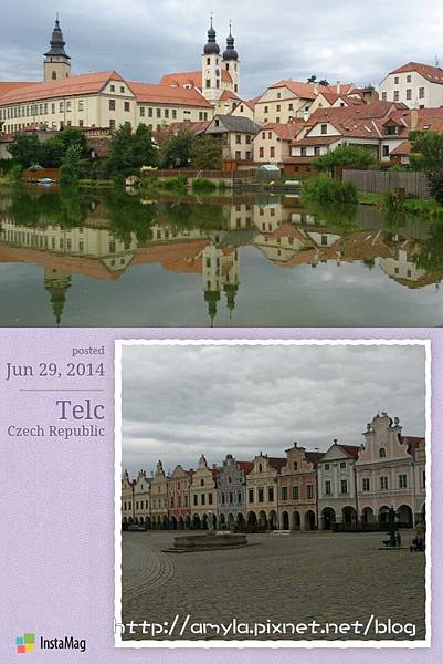 June 29 Telč