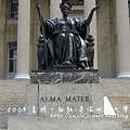 ALMA MATER..拉丁語是母親的意思