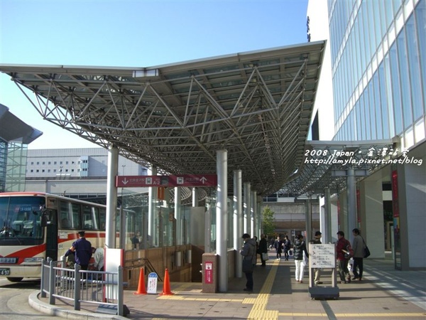 也是車站出口
